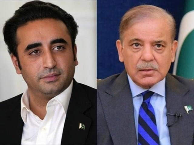 Shehbaz Sharif congratulates Bilawal on SC verdict in Zulfiqar reference 