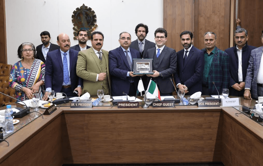 Italy starts visa service from Lahore