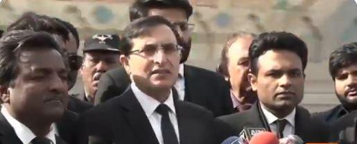 مخصوص نشستوں کے حوالے سے سندھ اور پشاور کی ہائی کورٹس میں جائیں گے،چیئرمین پی ٹی آئی