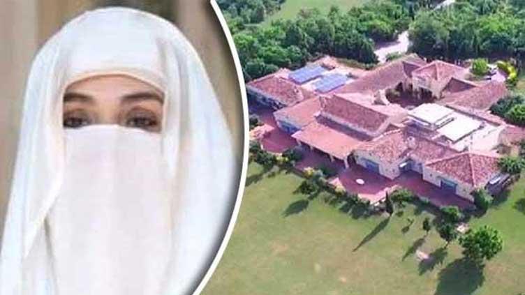 Court orders administration’s officer to visit Bani Gala on Bushra plea