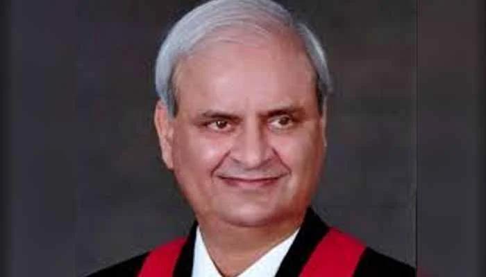 Justice Malik Shahzad appointed CJ of LHC