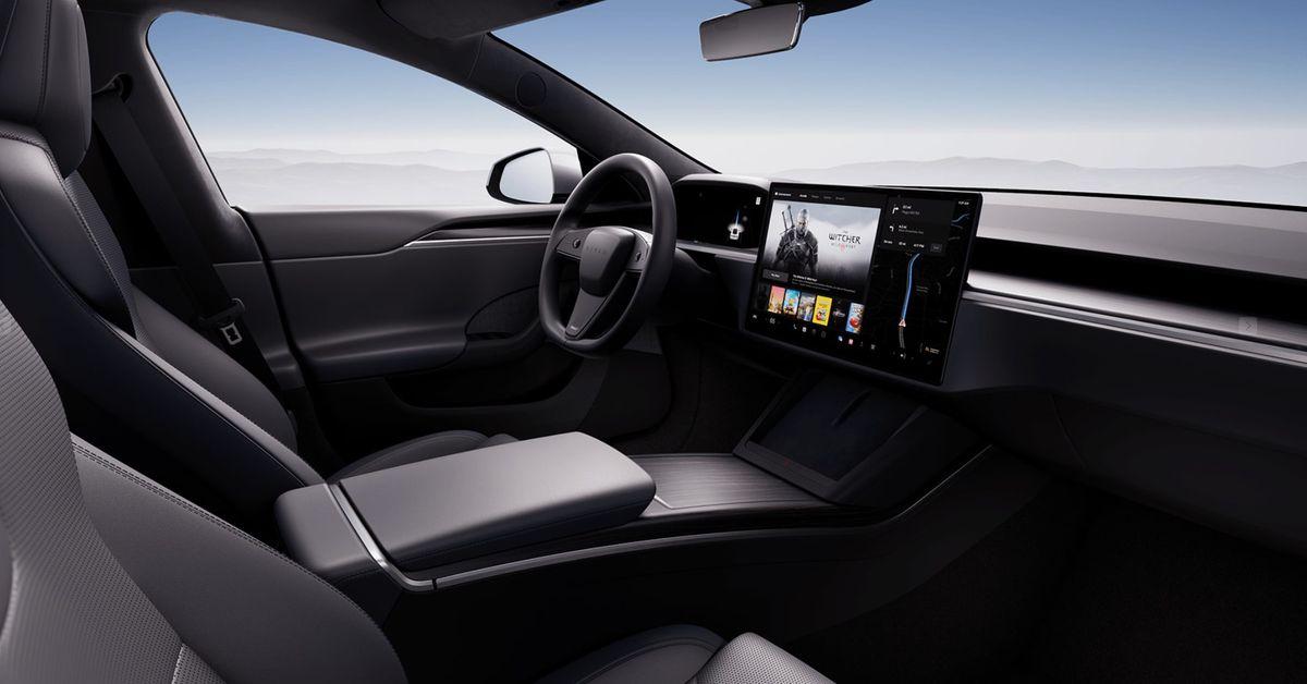 Cars will need fewer screens and more buttons to earn 5-star safety rating in Europe