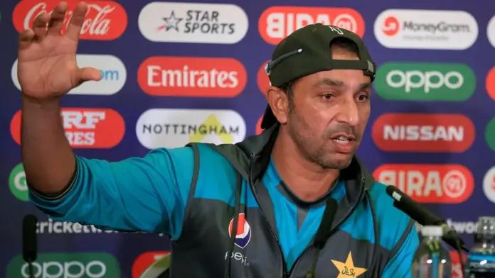 ٹیم بہتری کی طرف جا رہی ہے ، پلے آف میں پہنچے کا پورا چانس ہے  ، اظہر محمود