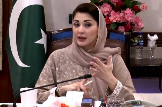 مریم نواز کا لیپ ٹاپ سکیم کے لئے سٹوڈنٹ سروے کرانے کی ہدایت