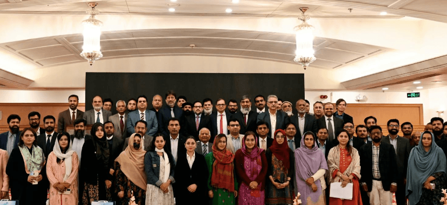 IWMI advocates national water accounting framework for inter-provincial harmony