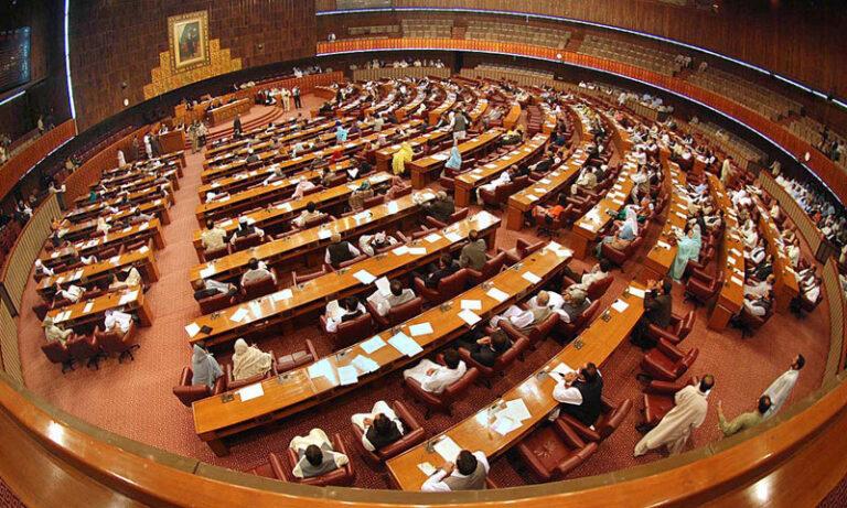 NA passes resolution appreciating women’s contributions to society