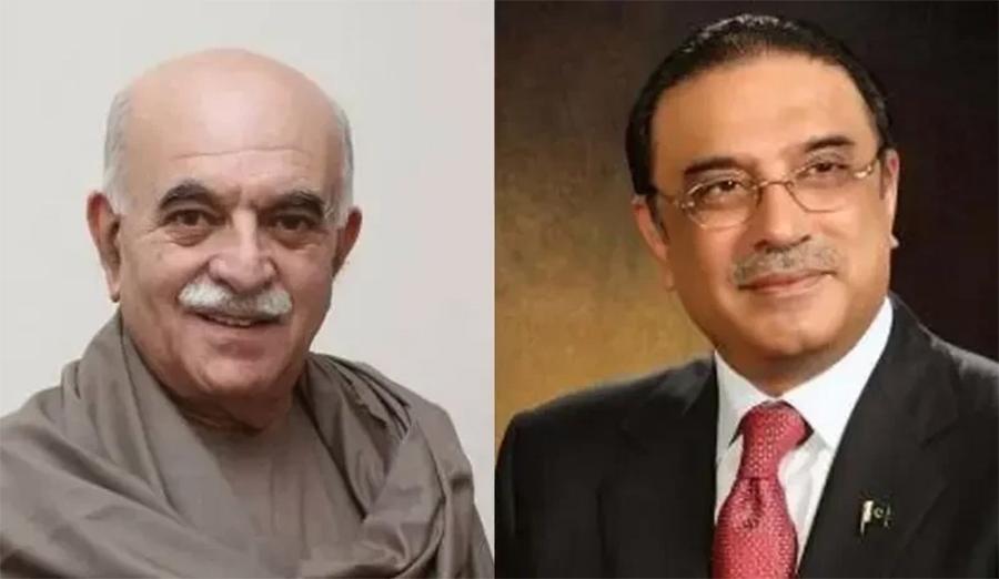 صدر مملکت کی کرسی کسے ملے گی؟ فیصلہ آج ہوگا