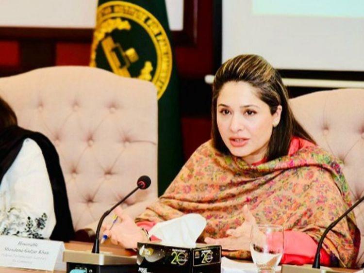 FIA summons Shandana Gulzar on March 14