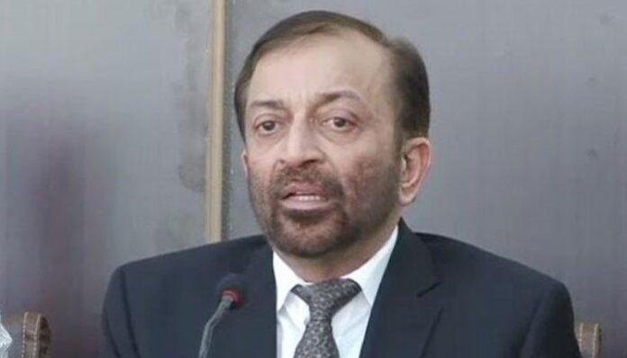 آصف زرداری کو غیر مشروط طور پر صدر کے لیے ووٹ دیا ہے،ڈاکٹر فاروق ستار
