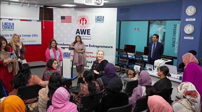 US embassy empowers 150 women to launch entrepreneurial journeys