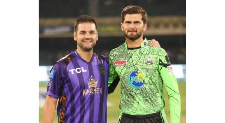 PSL 9: Qalandars opt to bat against Gladiators