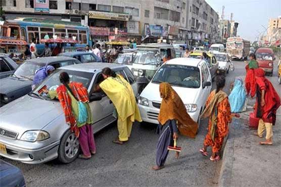 Grand operation against professional beggars in Punjab