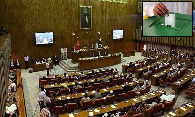 ECP to hold Senate elections in first week of April