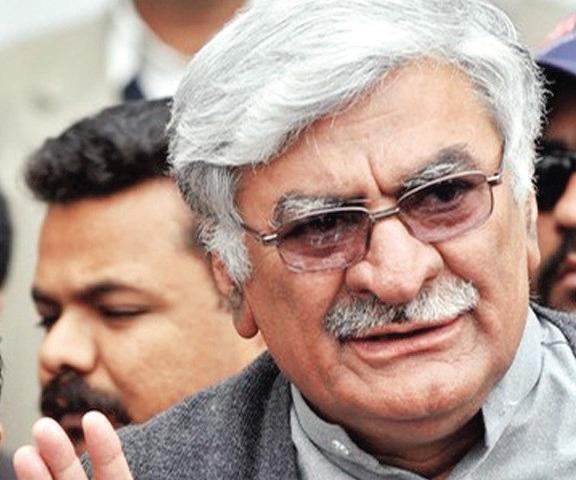 Asfandyar Wali’s spouse passes away