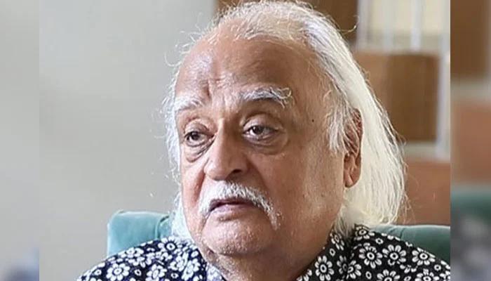 Anwar Maqsood declines rumors regarding violence 