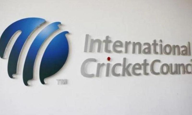 آئی سی سی نے نئی  ٹیسٹ رینکنگ جاری کردی