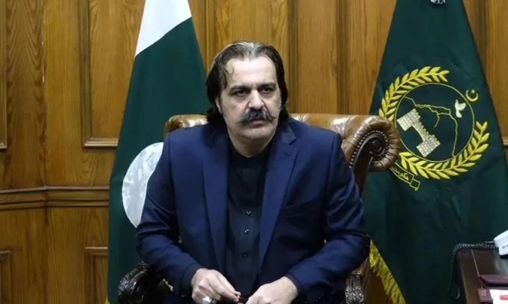خیبر پختونخواحکومت کا چیف سیکرٹری کو ہٹانے کا فیصلہ