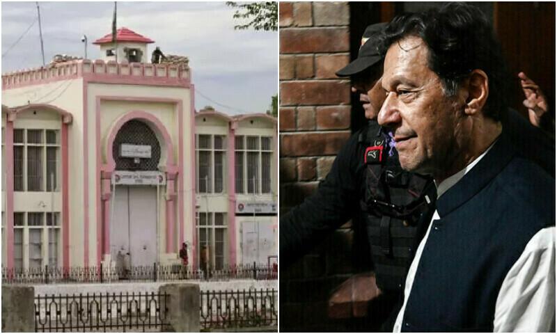 بانی چیئرمین پی ٹی آئی سے اڈیالہ جیل میں ملاقاتوں پر پابندی عائد