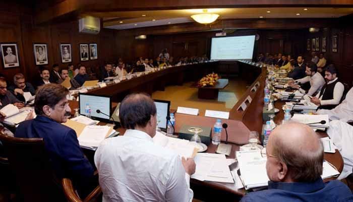 10-member Sindh cabinet likely to take oath today