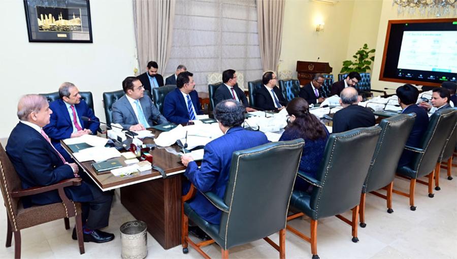وزیراعظم کی آئی ٹی برآمدات بڑھانے کیلئےجامع لائحہ عمل تیارکرنے کی ہدایت