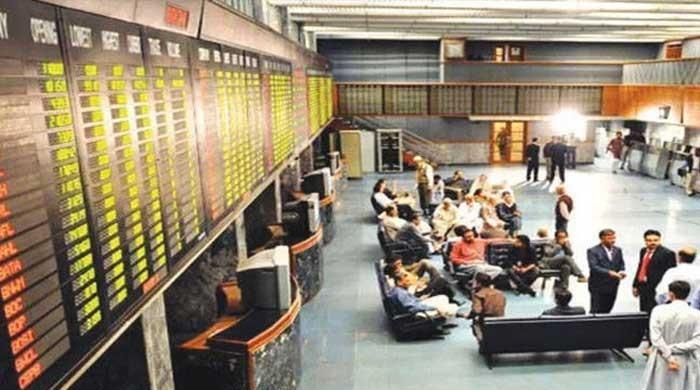 Inflation concerns drive KSE-100 index down 1.45%