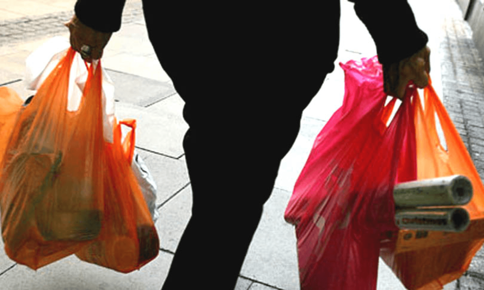 Plastic bags to be banned in Punjab from June 