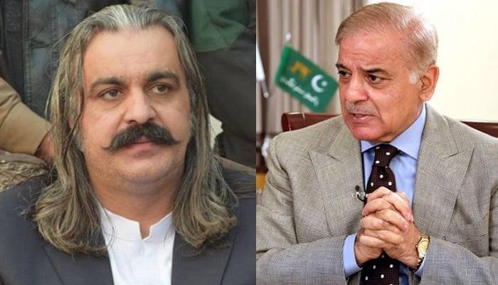 PM Shehbaz to meet CM KP today 