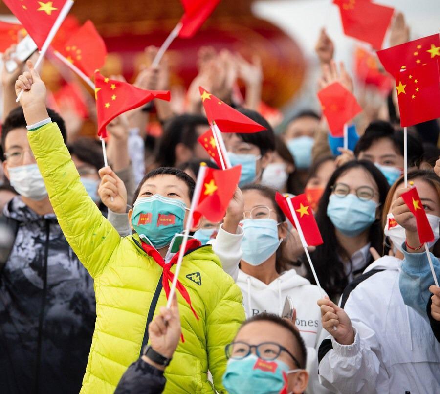 China's democracy practice a new form of political civilization