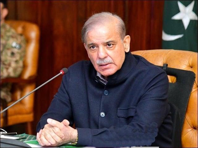 Shehbaz forms committee to reduce expenses of govt