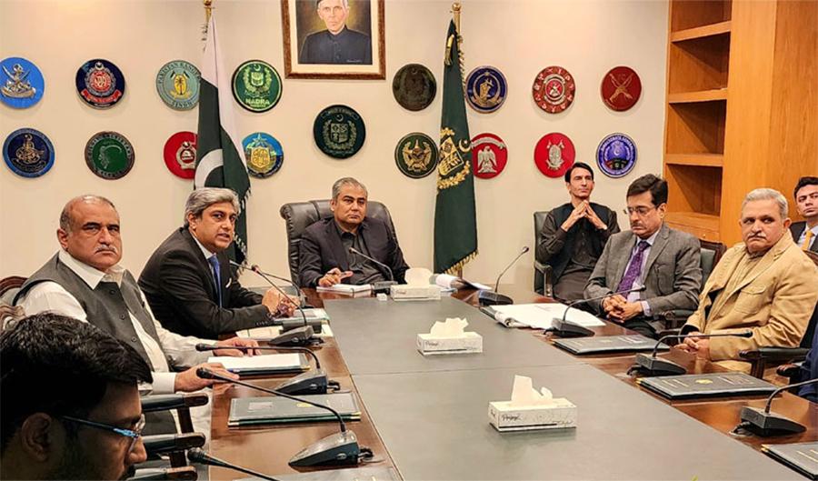 وزیرداخلہ کا ملک بھرمیں عوام کا تحفظ ہرقیمت پریقینی بنانے کاعزم