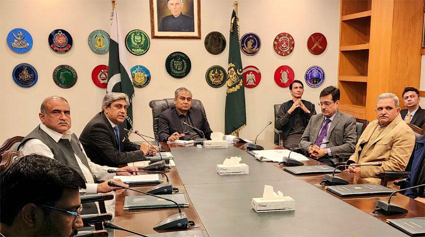 Interior Minister vows to ensure safety, security of masses