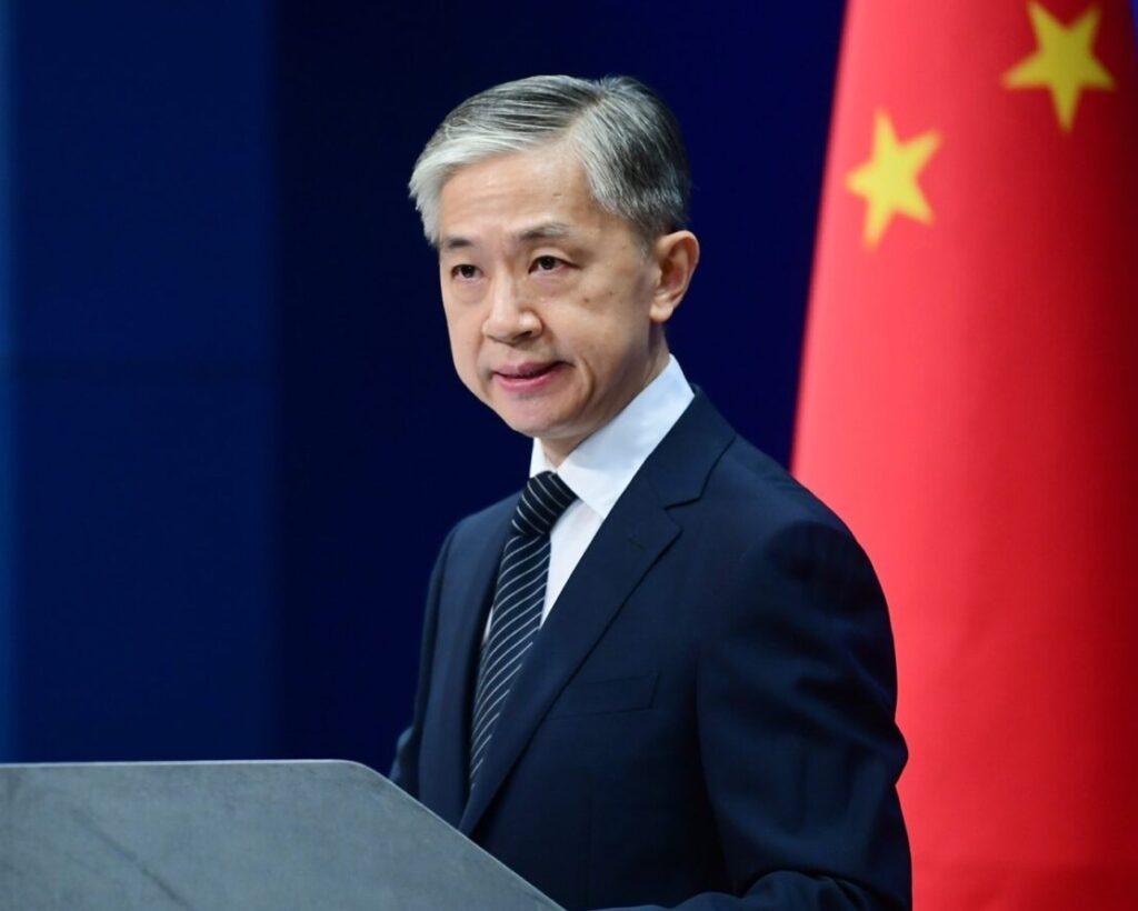 China hopes India will jointly work to find solution to border issue: Wang Wenbin