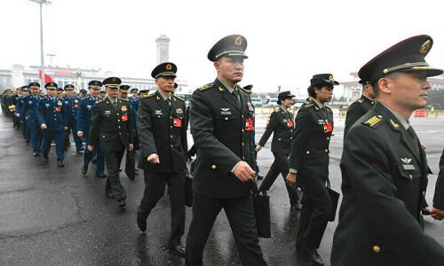 PLA delegation visits Maldives, Sri Lanka and Nepal