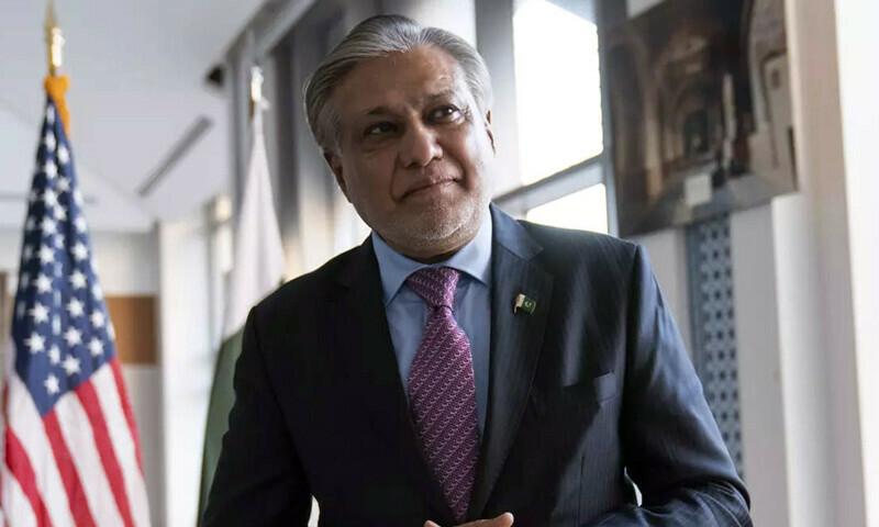 اسحا ق ڈار کو مختلف ممالک  سے مبارکباد موصول