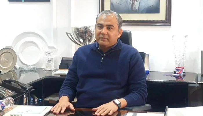 انٹرنیشنل کرکٹ کونسل کی میٹنگ  کیلئے  محسن نقوی کل   دبئی روانہ ہونگے