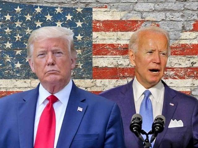 امریکی صدر جو بائیڈن اور سابق صدر ڈونلڈ ٹرمپ صدارتی انتخاب لڑنے کیلئے تیار