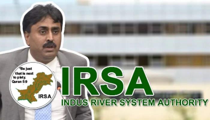 Sindh govt rejects appointment of IRSA Chairman