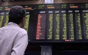 پاکستان اسٹاک ایکسچینج میں غیر معمولی مثبت رجحان