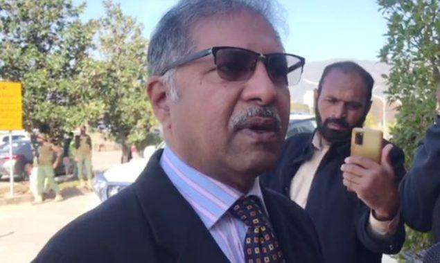 علی امین گنڈاپور کی شہباز شریف  سے ملاقات اچھی رہی، بیرسٹر علی ظفر