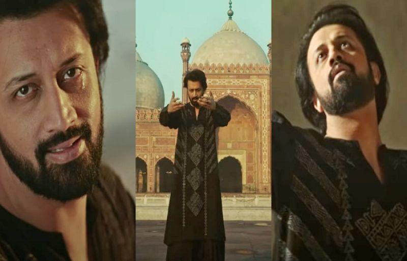 Atif Aslam releases new soulful Kalam for ramzan