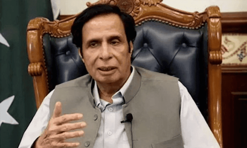 Pervez Elahi to contest by-elections