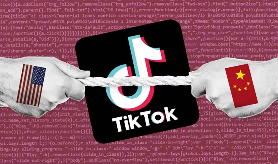 چین نے امریکہ کو ٹک ٹاک پر پابندی لگانے بارے خبردار کردیا