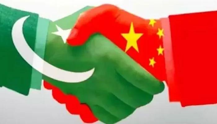 چین کی پاکستا ن کے ساتھ تعلق مزید مستحکم کرنے کی یقین دہانی