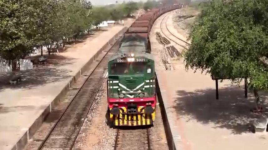 Pakistan Railways runs longest freight train in history