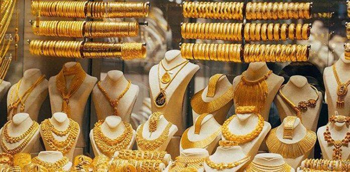 سعودی گولڈ مارکیٹ میں سونے کے نرخوں میں کمی