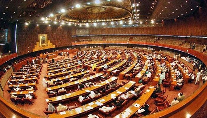 Five more women take oath as MNA