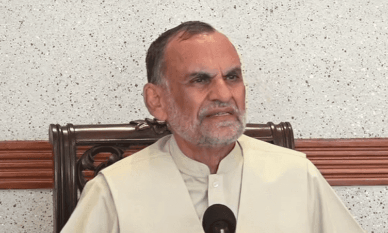 LHC orders to provide details of Azam Swati’s detention