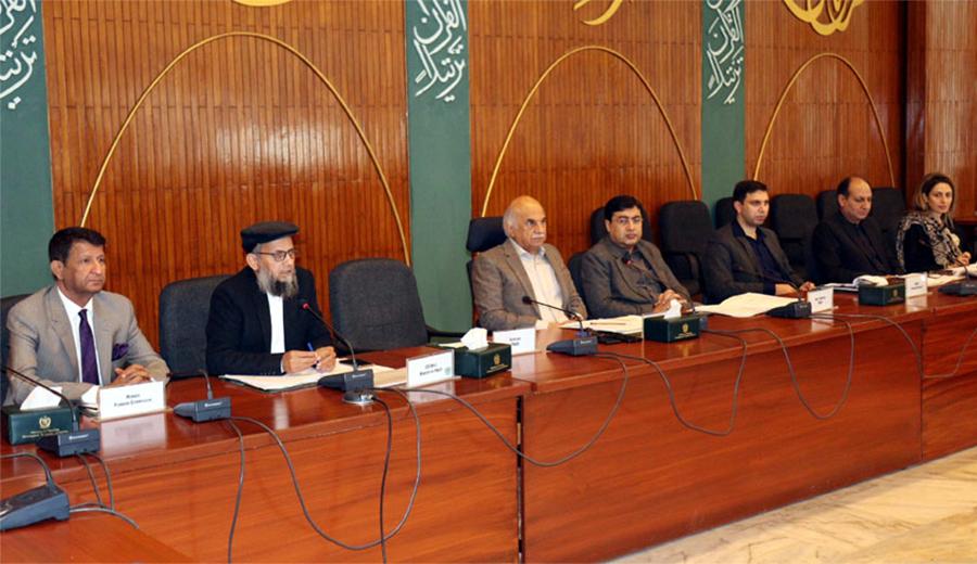 سی ڈی ڈبلیوپی نے7ارب87کروڑمالیت کے2ترقیاتی منصوبوں کی منظوری دے دی