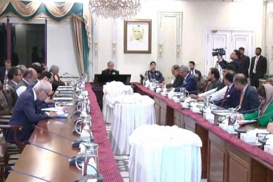 19رکنی وفاقی کابینہ کو سرکاری گاڑیاں الاٹ کردی گئی