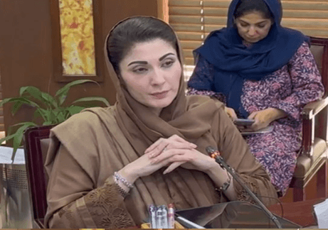 پنجاب  میں جلد ایئر ایمبولینس سروس شروع کی جائے گی، وزیر اعلی مریم نواز